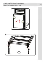 Preview for 79 page of Cylinda KYLFRYS KF 4385N User Manual