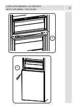 Preview for 83 page of Cylinda KYLFRYS KF 4385N User Manual