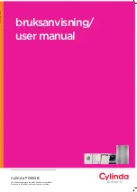 Preview for 1 page of Cylinda PD651B User Manual