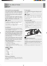 Preview for 5 page of Cylinda PD651B User Manual