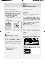 Preview for 6 page of Cylinda PD651B User Manual