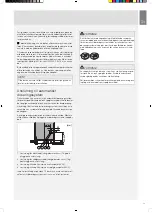 Preview for 23 page of Cylinda PD651B User Manual