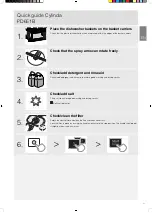 Preview for 27 page of Cylinda PD651B User Manual