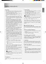 Preview for 29 page of Cylinda PD651B User Manual