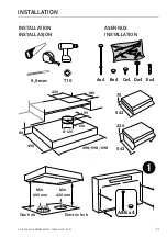 Предварительный просмотр 11 страницы Cylinda POPULAR SK251-10 User Manual