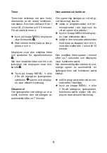 Preview for 8 page of Cylinda S 6264 KVEP User Manual