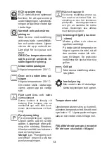 Preview for 13 page of Cylinda S 6264 KVEP User Manual