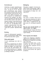 Preview for 14 page of Cylinda S 6264 KVEP User Manual