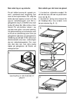 Preview for 21 page of Cylinda S 6264 KVEP User Manual