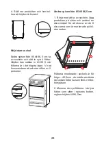 Preview for 28 page of Cylinda S 6264 KVEP User Manual