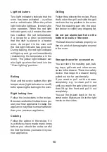 Preview for 40 page of Cylinda S 6264 KVEP User Manual