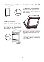 Preview for 52 page of Cylinda S 6264 KVEP User Manual