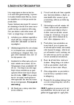 Preview for 3 page of Cylinda SF150A User Manual