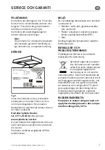 Preview for 7 page of Cylinda SF150A User Manual