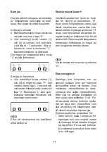 Предварительный просмотр 11 страницы Cylinda SIB 6362 KV User Manual