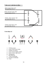 Предварительный просмотр 9 страницы Cylinda SIB 6362 KVE User Manual