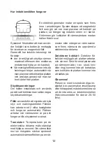 Preview for 10 page of Cylinda SIB 6362 KVE User Manual