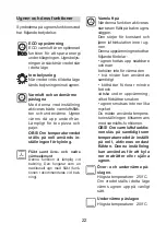 Preview for 20 page of Cylinda SIB 6362 KVE User Manual