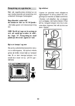 Preview for 28 page of Cylinda SIB 6362 KVE User Manual