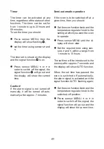 Preview for 39 page of Cylinda SIB 6362 KVE User Manual