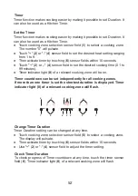 Preview for 50 page of Cylinda SIB 6362 KVE User Manual