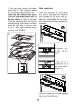 Preview for 64 page of Cylinda SIB 6362 KVE User Manual