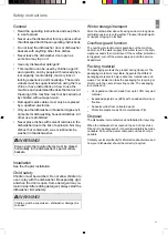 Preview for 25 page of Cylinda SV-DISKEN 3T User Manual