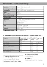 Preview for 29 page of Cylinda TS 2190 User Manual