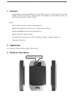 Preview for 4 page of Cylink 303F User Manual