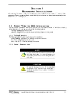 Preview for 2 page of Cylon American Auto-Matrix Aspect Matrix MAX Hardware Installation Manual