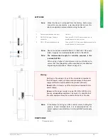 Предварительный просмотр 11 страницы Cylon Aspect-Nexus 2 Hardware Installation Manual