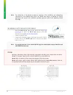 Предварительный просмотр 14 страницы Cylon Aspect-Nexus 2 Hardware Installation Manual