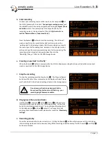 Предварительный просмотр 10 страницы cymatic audio LR-16 User Manual