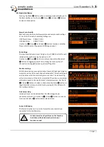 Предварительный просмотр 11 страницы cymatic audio LR-16 User Manual