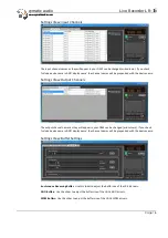 Предварительный просмотр 18 страницы cymatic audio LR-16 User Manual