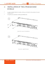 Preview for 4 page of cymatic audio uTrack 24 User Manual