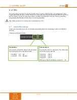 Preview for 8 page of cymatic audio uTrack24 audiolan Manual