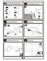 Preview for 3 page of CYmodel CY8025 Stinson Reliant Instruction Manual