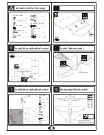 Предварительный просмотр 4 страницы CYmodel CY8025 Stinson Reliant Instruction Manual