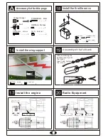 Предварительный просмотр 6 страницы CYmodel CY8025 Stinson Reliant Instruction Manual