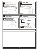 Предварительный просмотр 8 страницы CYmodel CY8025 Stinson Reliant Instruction Manual