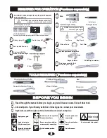 Предварительный просмотр 2 страницы CYmodel P-47 Instruction Manual