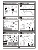 Предварительный просмотр 3 страницы CYmodel P-47 Instruction Manual