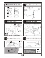 Предварительный просмотр 5 страницы CYmodel P-47 Instruction Manual