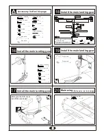 Предварительный просмотр 6 страницы CYmodel P-47 Instruction Manual