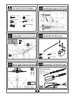 Preview for 7 page of CYmodel P-47 Instruction Manual