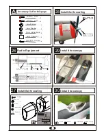 Предварительный просмотр 8 страницы CYmodel P-47 Instruction Manual