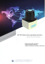 Preview for 1 page of Cyndar Electronic Technology XD-TOF-25 Operating Instructions Manual