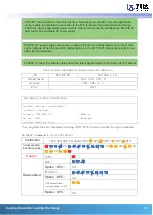 Preview for 16 page of Cyndar Electronic Technology XD-TOF-25 Operating Instructions Manual