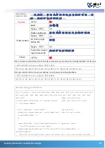 Preview for 19 page of Cyndar Electronic Technology XD-TOF-25 Operating Instructions Manual